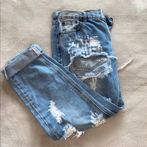 One Teaspoon Awesome Baggies